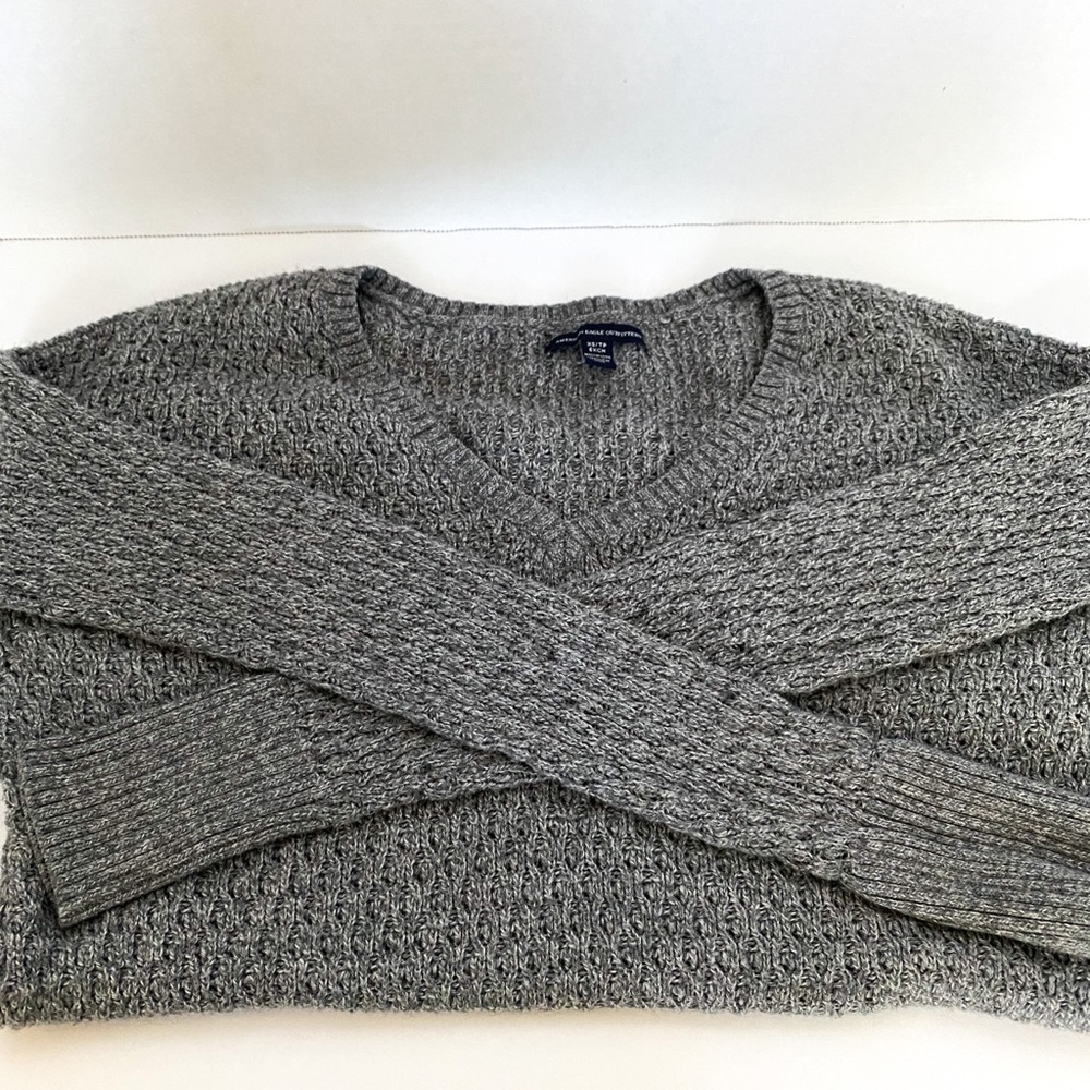 American Eagle Knit Sweater Size XS